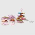 Claris The Chicest Mouse In Paris By Pink Poppy - Claris High Tea Set - Novelty Gifts (Multi) Claris High Tea Set