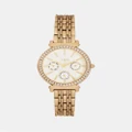 Jag - Keira Multifunction Women's Watch - Watches (Gold) Keira Multifunction Women's Watch