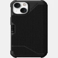 UAG - iPhone 14 Metropolis Phone Case - Tech Accessories (Black) iPhone 14 Metropolis Phone Case