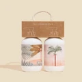The Commonfolk Collective - The Landscape Hand + Body Caddy 500ml - Bath (Amber) The Landscape Hand + Body Caddy 500ml