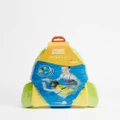 Zoggs - Jet Pack 3 in 1 Float System Babies - Swimming / Towels (Multi) Jet Pack 3 in 1 Float System - Babies