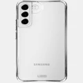 UAG - Samsung GS22+ Plyo Phone Case - Tech Accessories (Transparent) Samsung GS22+ Plyo Phone Case