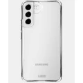 UAG - Samsung GS22+ Plyo Phone Case - Tech Accessories (Transparent) Samsung GS22+ Plyo Phone Case
