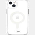 UAG - iPhone 14 Plus Plyo Magsafe Phone Case - Tech Accessories (Transparent) iPhone 14 Plus Plyo Magsafe Phone Case