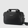 Samsonite - Xenon 3.0 13" Laptop Briefcase - Bags (Black) Xenon 3.0 13" Laptop Briefcase
