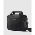 Samsonite - Xenon 3.0 13" Laptop Briefcase - Bags (Black) Xenon 3.0 13" Laptop Briefcase