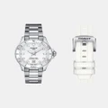 Tissot - Seastar 1000 36mm - Watches (White) Seastar 1000 36mm