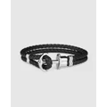 Paul Hewitt - Phrep Nylon - Jewellery (Black) Phrep Nylon