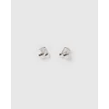 Izoa Kids - Fruity Stud Earrings - Jewellery (Sterling Silver) Fruity Stud Earrings