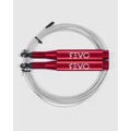 Revo - Revo Speed Rope - Training Equipment (Red) Revo Speed Rope