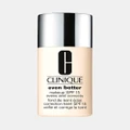 Clinique - Even Better Makeup SPF15 - Beauty (CN 0.75 Custard) Even Better Makeup SPF15