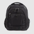 Samsonite - Tectonic 2 Laptop Backpack - Backpacks (Black) Tectonic 2 Laptop Backpack