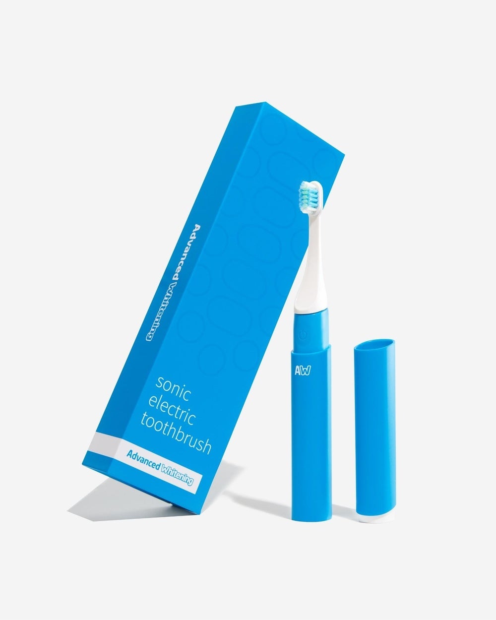 Advanced Whitening - Sonic Electric Toothbrush 2.0 - Beauty (Blue) Sonic Electric Toothbrush 2.0