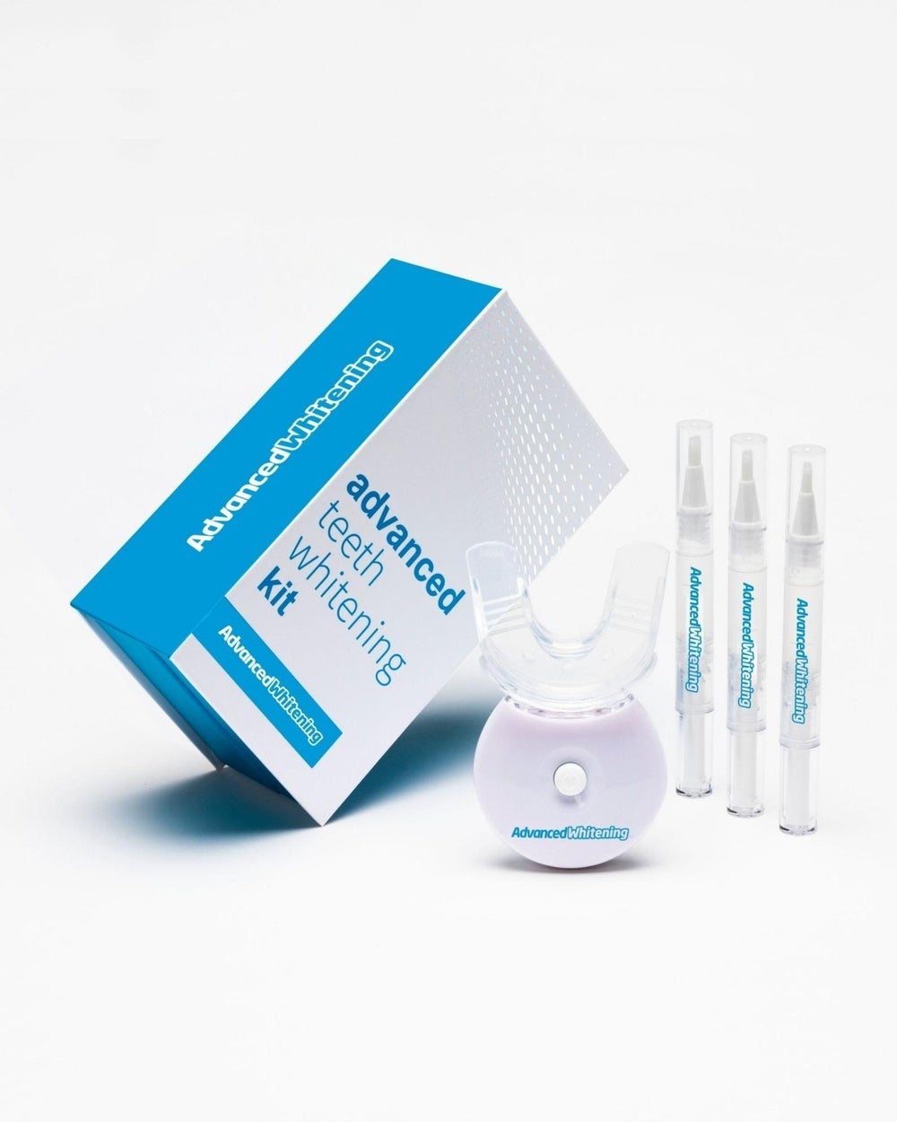 Advanced Whitening - Advanced Teeth Whitening Kit - Beauty (N/A) Advanced Teeth Whitening Kit
