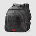 Samsonite - Leviathan 17.3" Laptop Backpack - Backpacks (Black & Red) Leviathan 17.3" Laptop Backpack