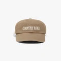 Country Road - Australian Cotton Blend Heritage Cap - Headwear (Neutrals) Australian Cotton Blend Heritage Cap