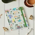 Write to Me - YOU Notebook Journal - Home (Green) YOU Notebook Journal