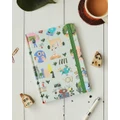 Write to Me - YOU Notebook Journal - Home (Green) YOU Notebook Journal