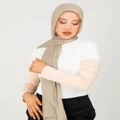 Hijab House - Dove Sleeve Cover - Scarves & Gloves (Beige) Dove Sleeve Cover