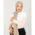 Hijab House - Dove Sleeve Cover - Scarves & Gloves (Beige) Dove Sleeve Cover