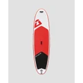 Atlantis - Atlantis Azores Inflatable Stand Up Paddle Board - Sports Equipment (Red) Atlantis Azores Inflatable Stand Up Paddle Board