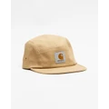 Carhartt - Backley Cap - Headwear (Dusty H Brown) Backley Cap