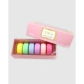 Claris The Chicest Mouse In Paris By Pink Poppy - Claris Macaron Lip Gloss Set - Beauty (Multi) Claris Macaron Lip Gloss Set