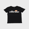 Ellesse - Malia Boys Tee Teens - T-Shirts & Singlets (Black) Malia Boys Tee - Teens