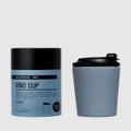 Fressko - Bino 8oz Reusable Coffee Cup - Home (Blue) Bino 8oz Reusable Coffee Cup