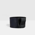 Fressko - Bino Leather Sleeve - Home (Black) Bino Leather Sleeve