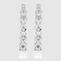 Georgini - Ovation Silver Earrings - Jewellery (Silver) Ovation Silver Earrings