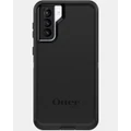 Otterbox - Samsung GS21+ Defender Phone Case - Tech Accessories (Black) Samsung GS21+ Defender Phone Case