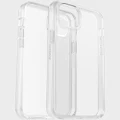 Otterbox - iPhone 14 Plus Symmetry Phone Case - Tech Accessories (Transparent) iPhone 14 Plus Symmetry Phone Case