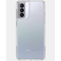 Otterbox - Samsung GS21+ Symmetry Phone Case - Tech Accessories (Transparent) Samsung GS21+ Symmetry Phone Case