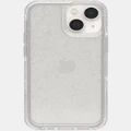 Otterbox - iPhone 13 Mini Symmetry Phone Case - Tech Accessories (Transparent) iPhone 13 Mini Symmetry Phone Case