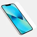 Otterbox - iPhone 13 and iPhone 13 Pro Amplify Glass Screen Protector - Tech Accessories (Transparent) iPhone 13 and iPhone 13 Pro Amplify Glass Screen Protector