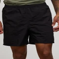 Patagonia - Baggies 5" Shorts - Shorts (Black) Baggies 5" Shorts