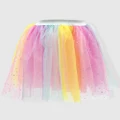 Pink Poppy - Over the Rainbow Tutu Skirt - Skirts (Pink) Over the Rainbow Tutu Skirt