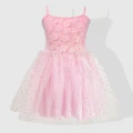Pink Poppy - Unicorn Princess Dress - Dresses (Pink) Unicorn Princess Dress