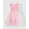 Pink Poppy - Unicorn Princess Dress - Dresses (Pink) Unicorn Princess Dress