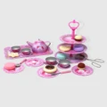 Pink Poppy - Unicorn Princess High Tea Set - Novelty Gifts (Pink) Unicorn Princess High Tea Set
