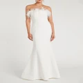 Rebecca Vallance - Grace Strapless Gown - Wedding Dresses (Ivory) Grace Strapless Gown