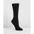 R.M.Williams - Craftsman Socks - Underwear & Socks (Black) Craftsman Socks