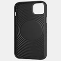 Tech21 - iPhone 14 Plus EvoLite Phone Case - Tech Accessories (Black) iPhone 14 Plus EvoLite Phone Case
