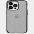 Tech21 - iPhone 13 Pro EvoCheck Phone Case - Tech Accessories (Black) iPhone 13 Pro EvoCheck Phone Case