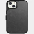 Tech21 - iPhone 13 EvoWallet Phone Case - Tech Accessories (Black) iPhone 13 EvoWallet Phone Case