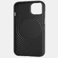 Tech21 - iPhone 14 EvoLite Phone Case - Tech Accessories (Black) iPhone 14 EvoLite Phone Case