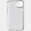 Tech21 - iPhone 14 Max EvoClear Phone Case - Tech Accessories (Transparent) iPhone 14 Max EvoClear Phone Case