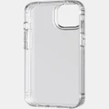 Tech21 - iPhone 14 EvoClear Phone Case - Tech Accessories (Transparent) iPhone 14 EvoClear Phone Case