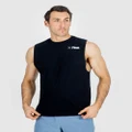 The WOD Life - Everyday Muscle Tank 2.0 - Muscle Tops (Black) Everyday Muscle Tank 2.0